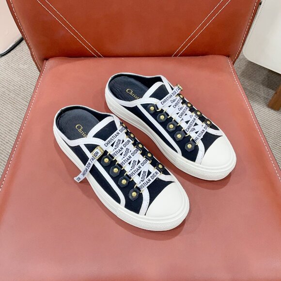 NEW Walk'n'Dior Sneaker - Picture 1 of 5